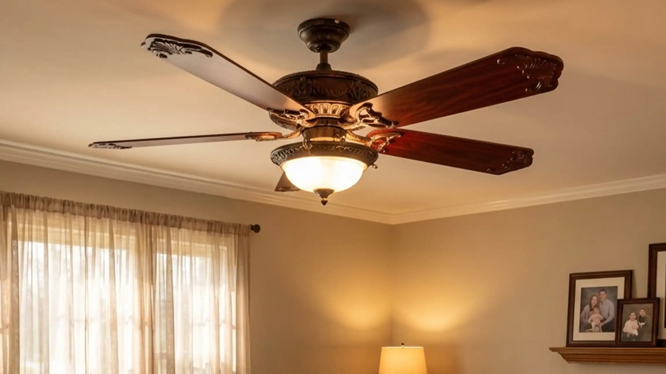 Decorative Ceiling Fan
