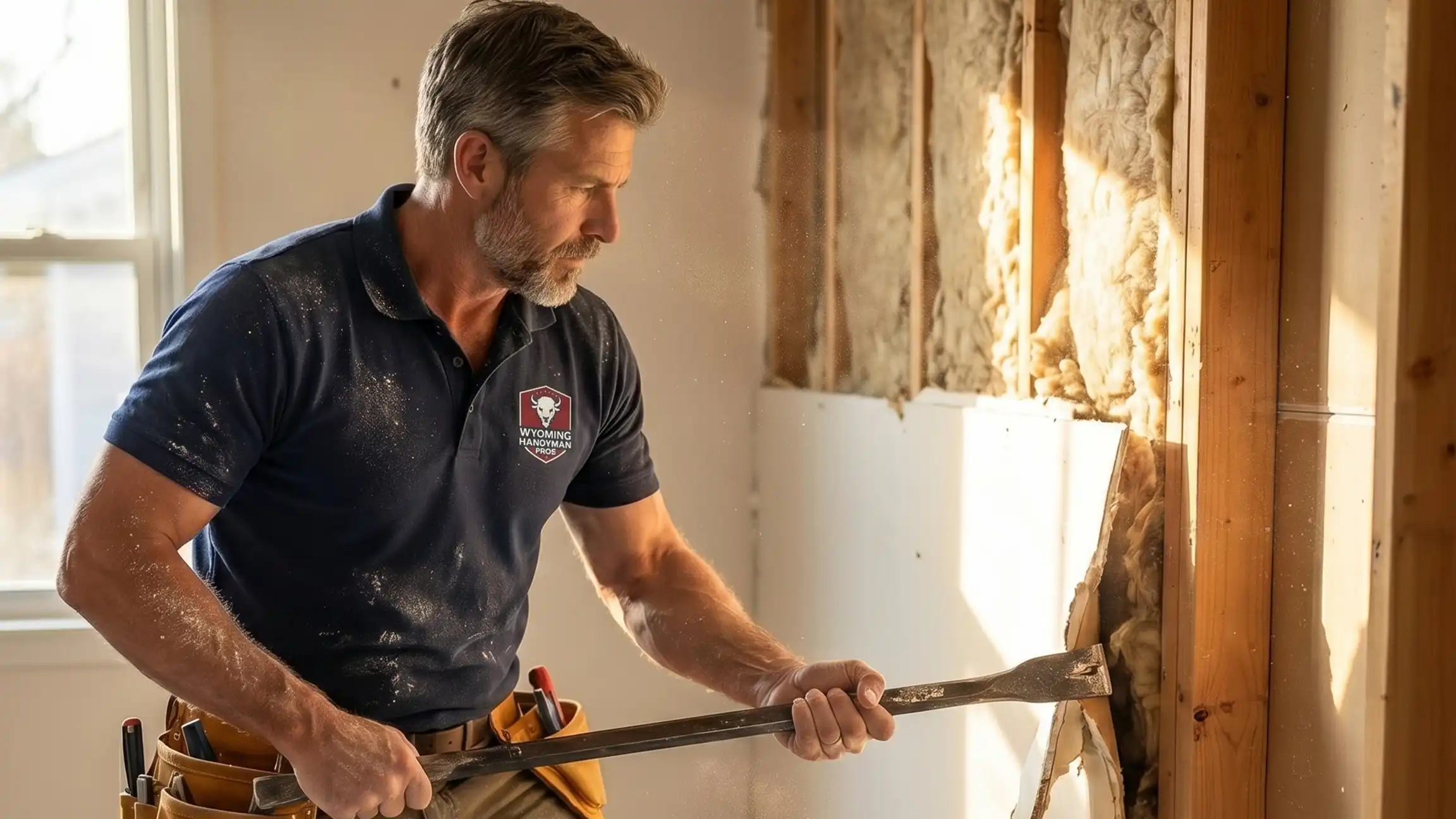 Drywall Removal