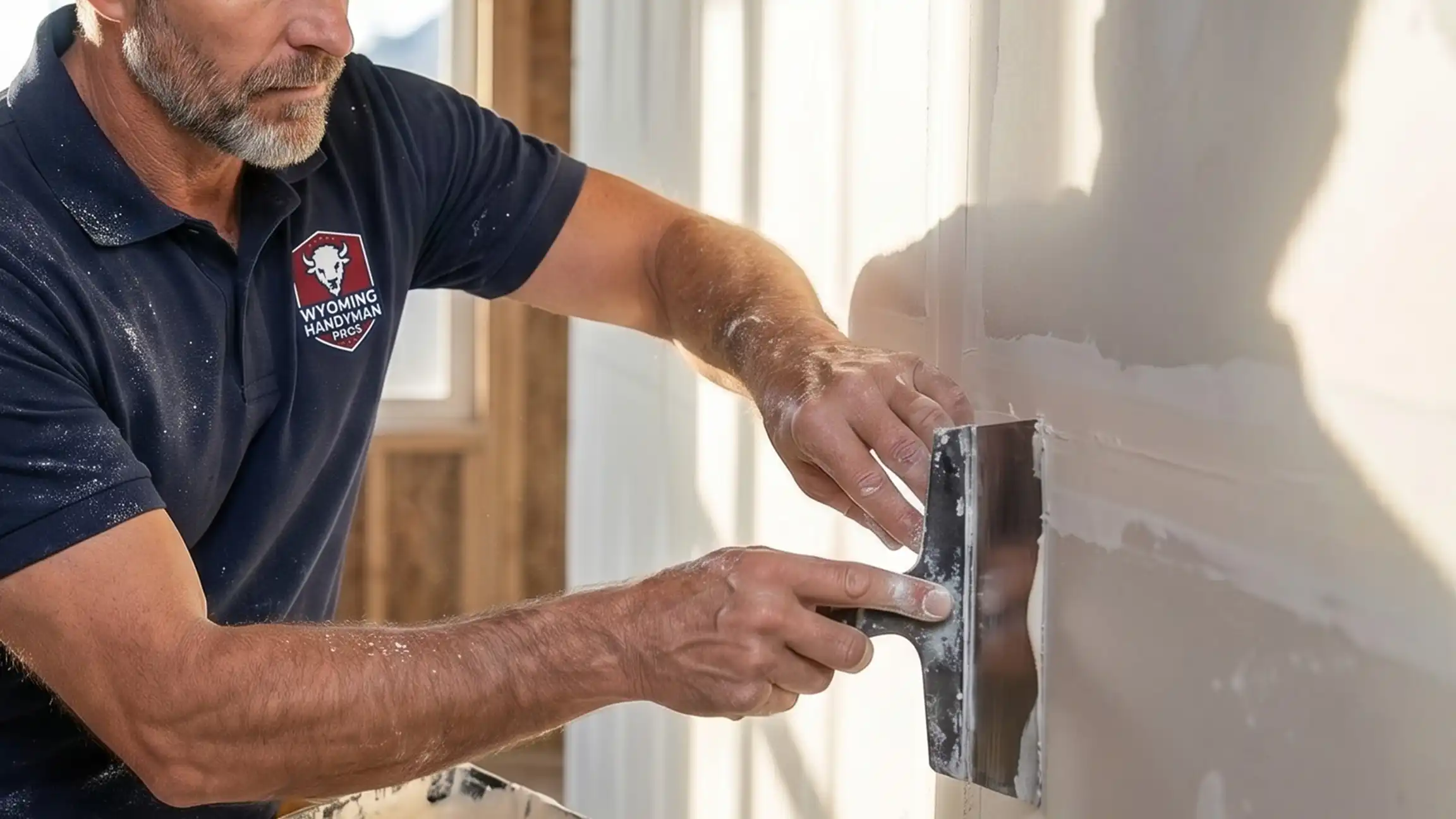 Drywall Taping and Mudding