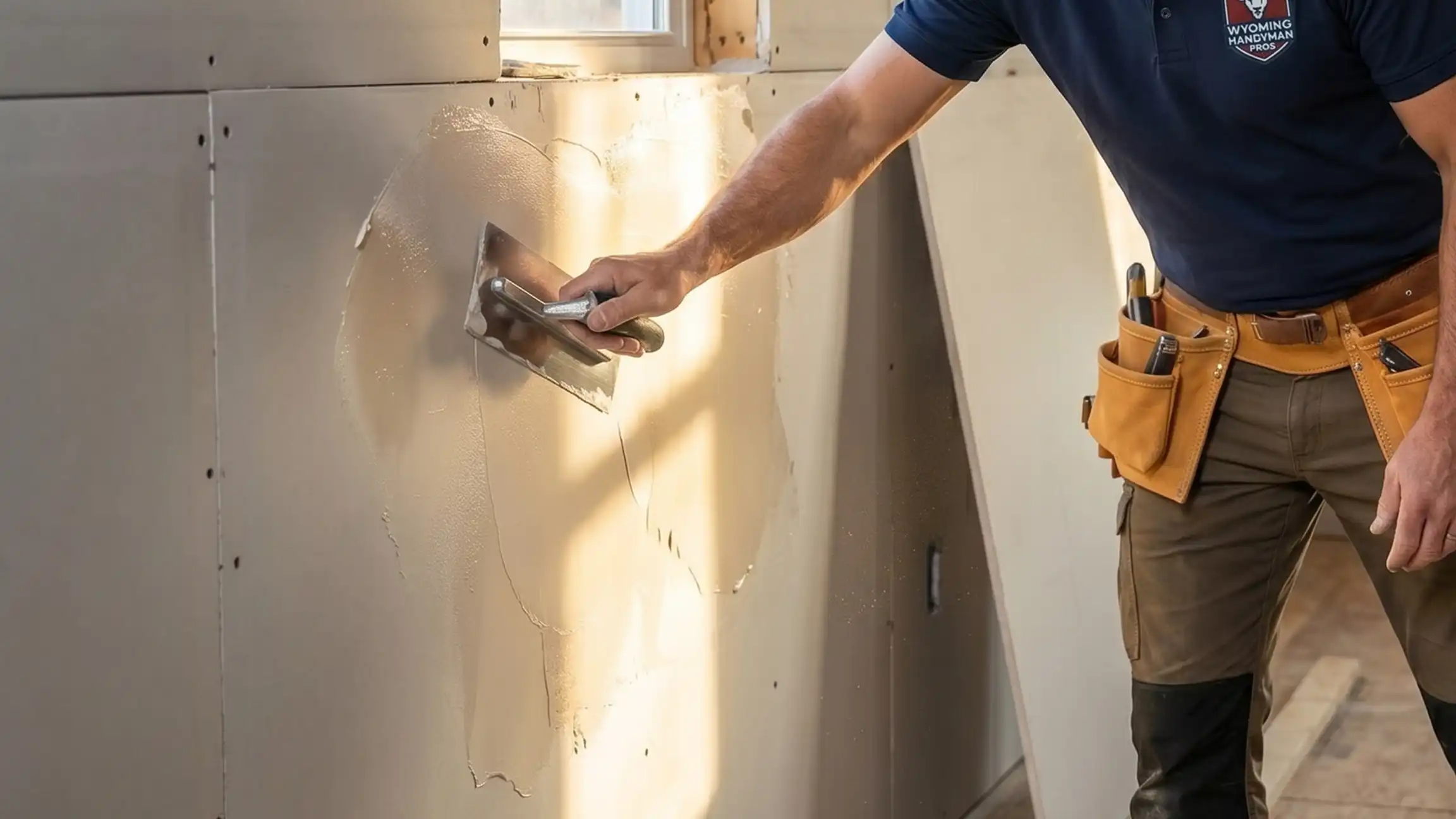 Drywall Texturing
