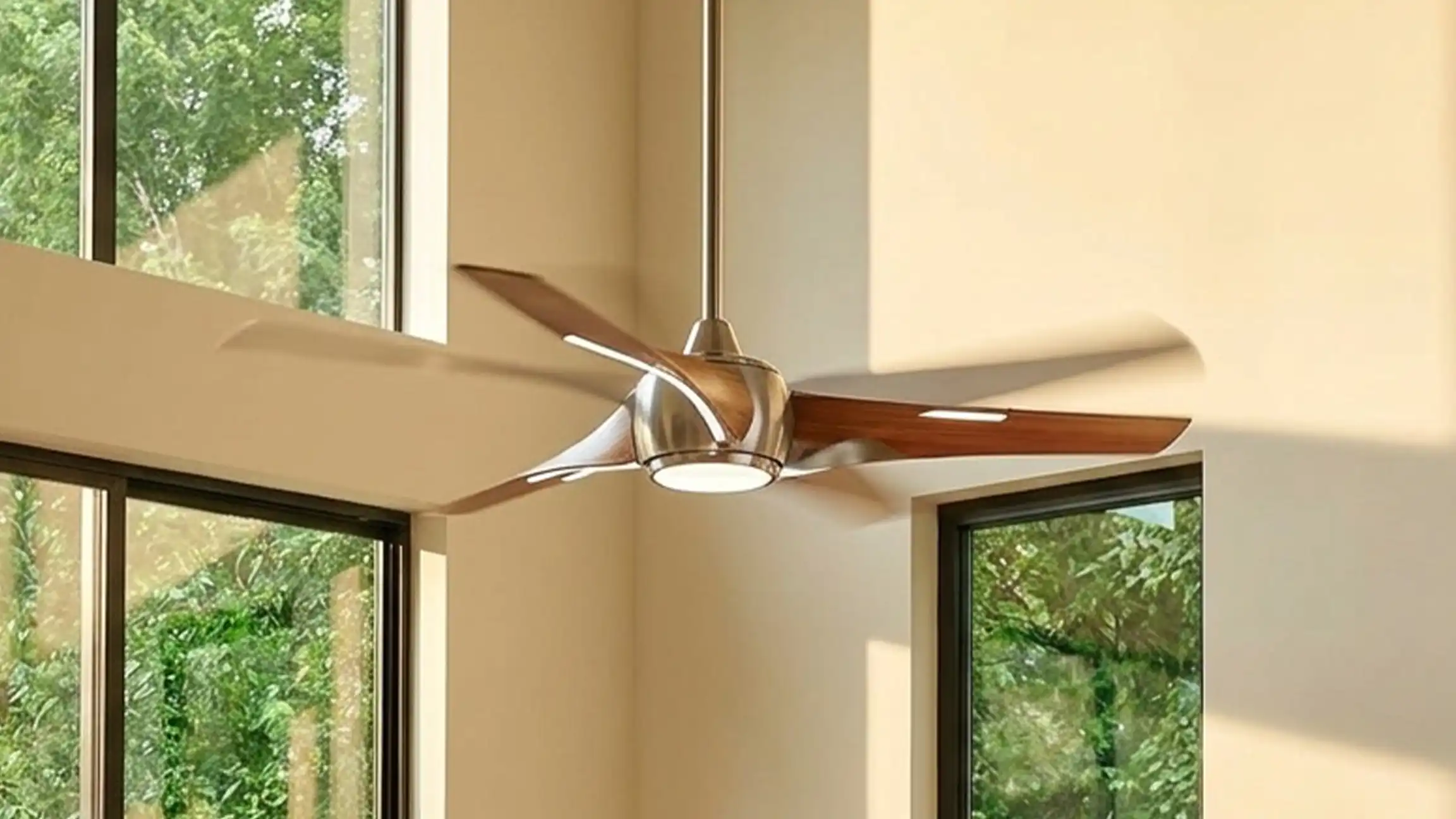 Energy Efficient Ceiling Fan