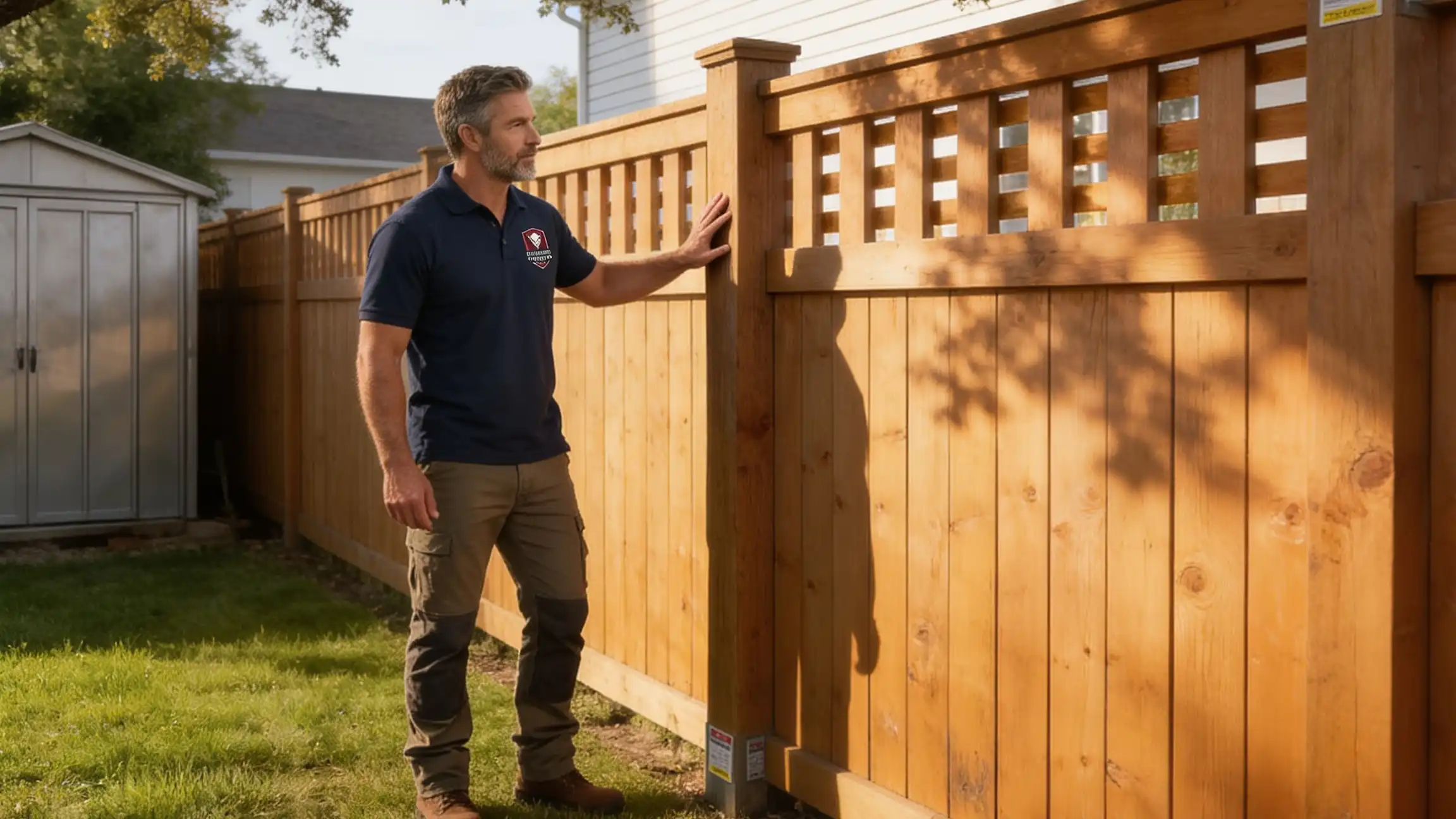 Fence and Gate Repair in Cheyenne Wyoming