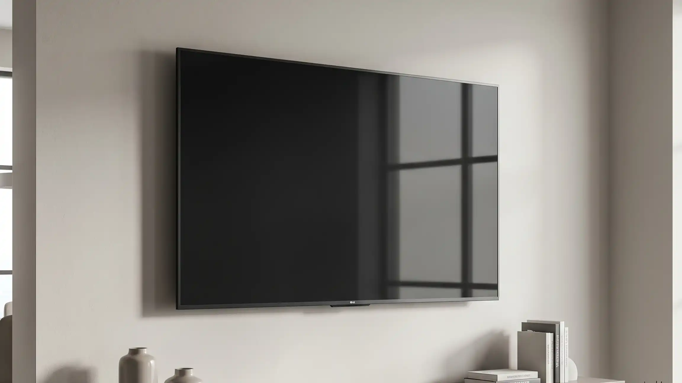 Fixed TV Wall Mount