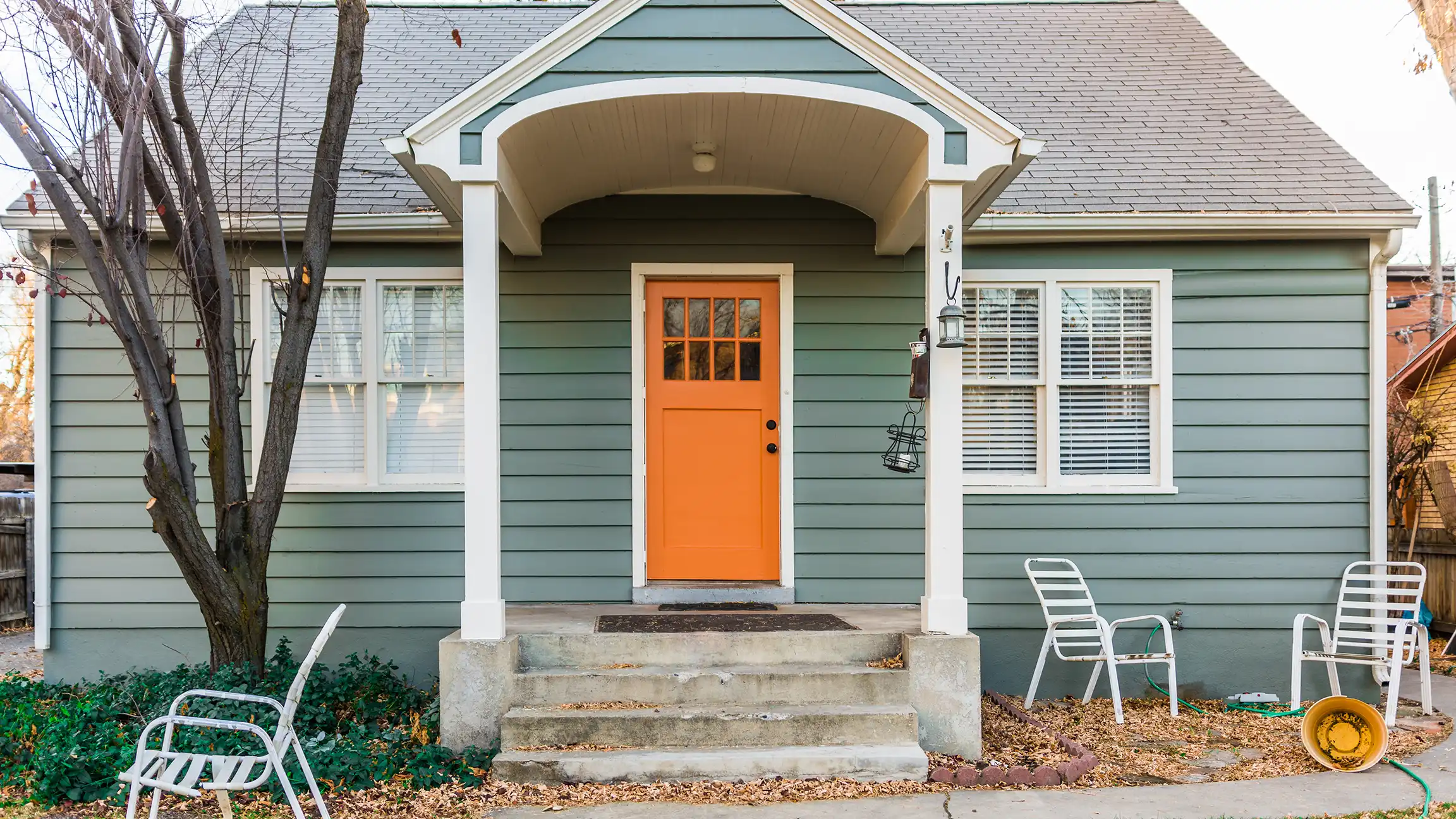 Front Door Installation and Repair