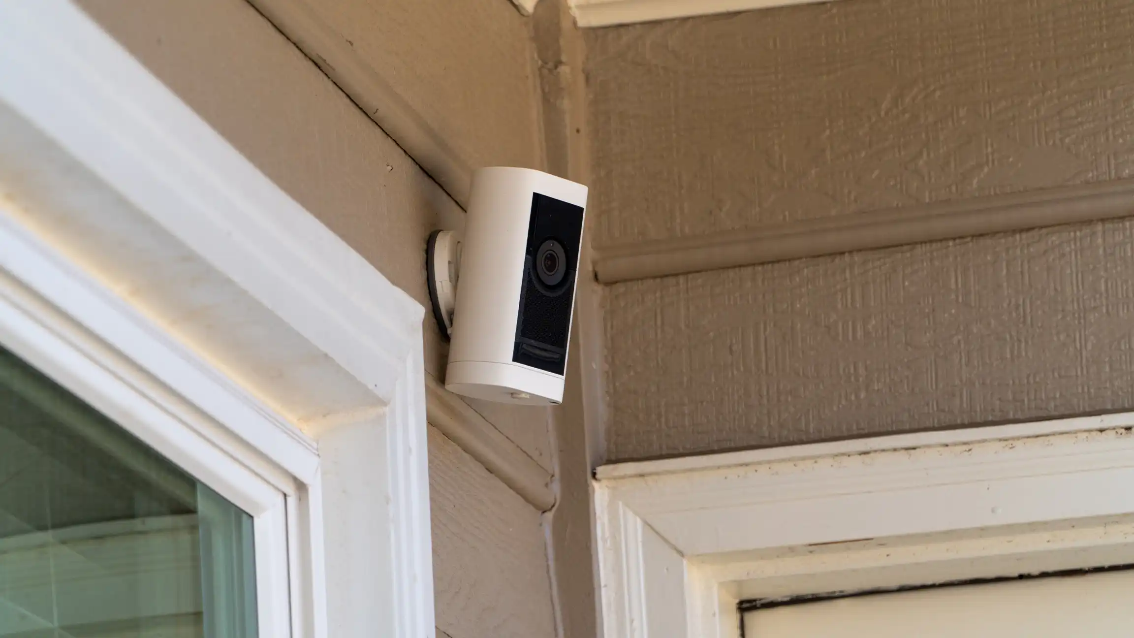 Home Smart Security System Installer