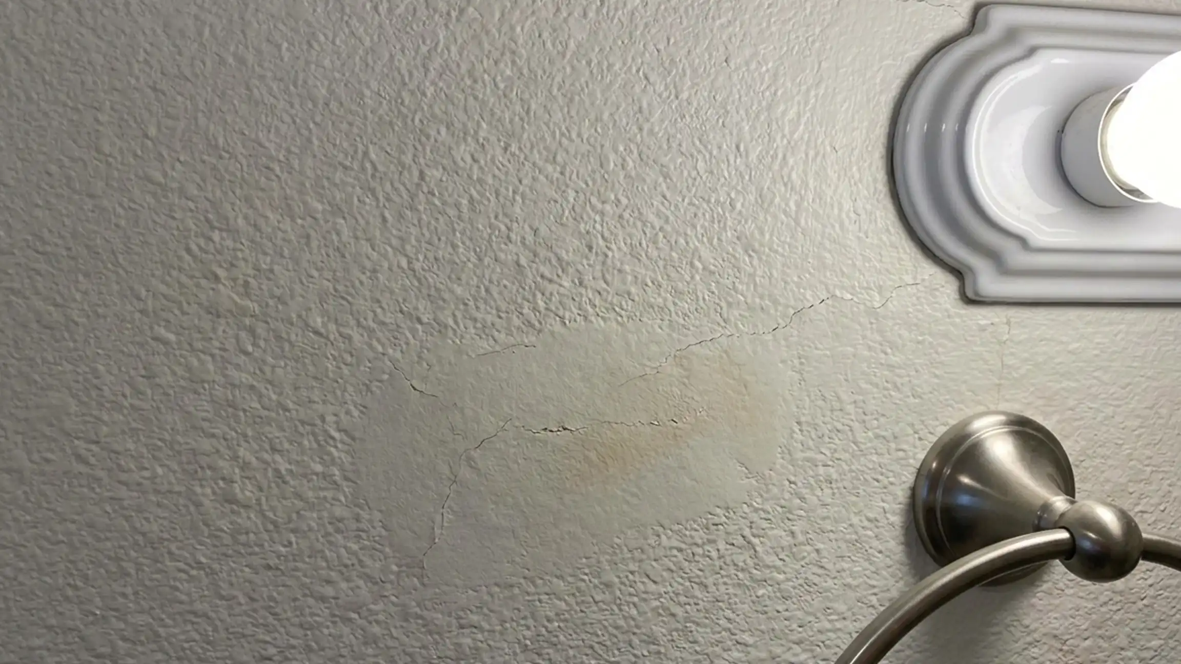 Moisture Resistant Drywall Repair