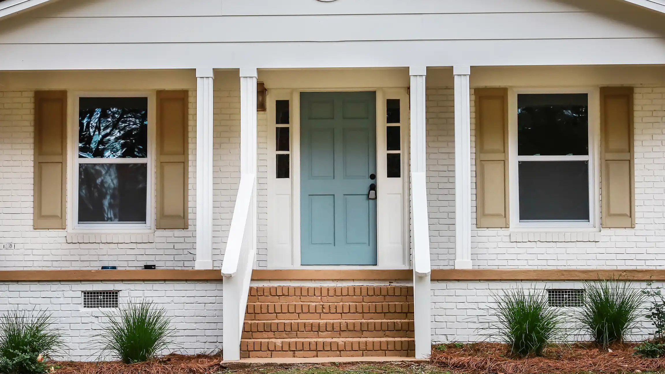 Ranch Style Doors