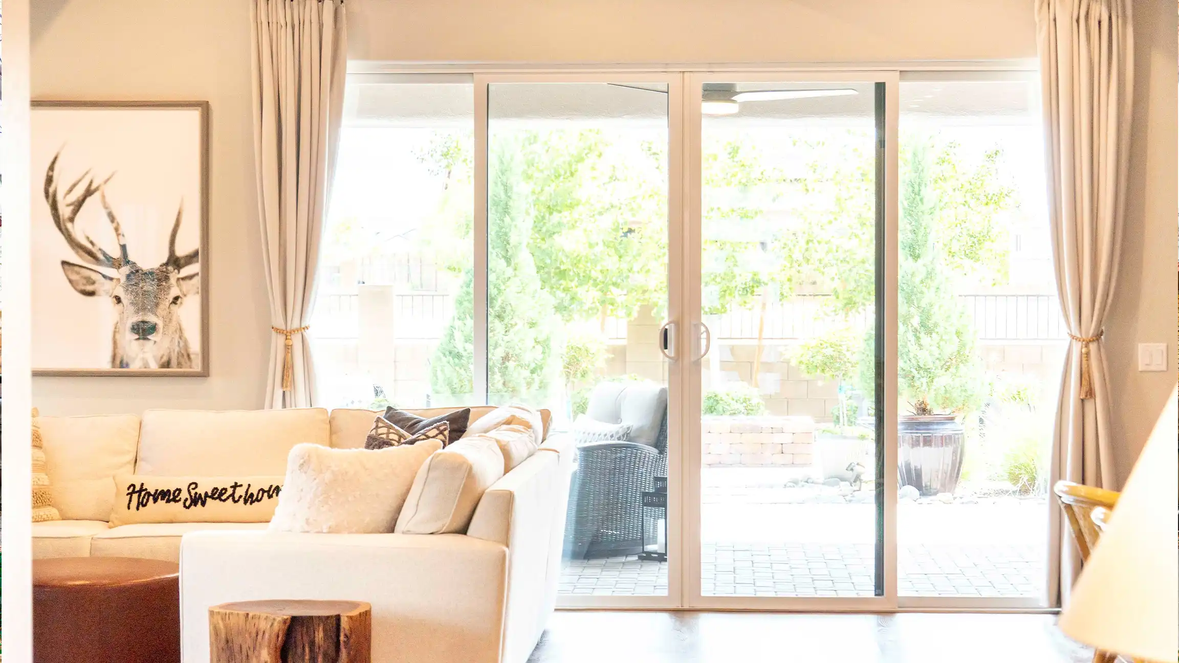 Sliding Glass Door in Cheyenne