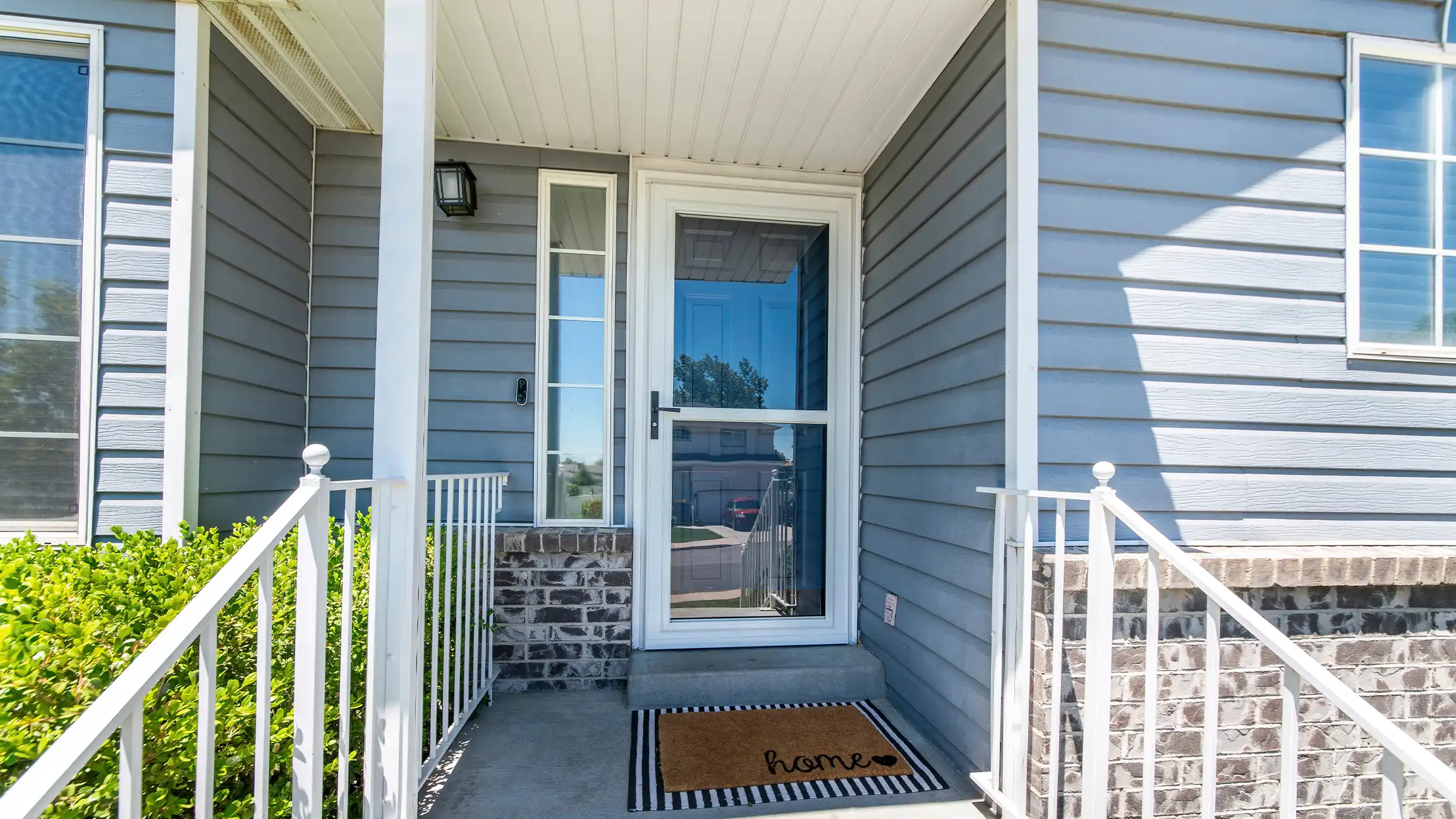 Storm Door Installation